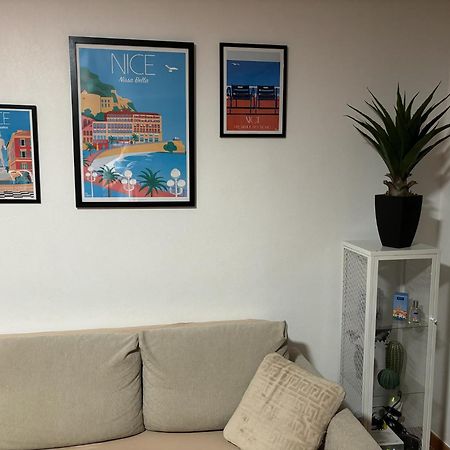 Appartement Relaxant نيس المظهر الخارجي الصورة
