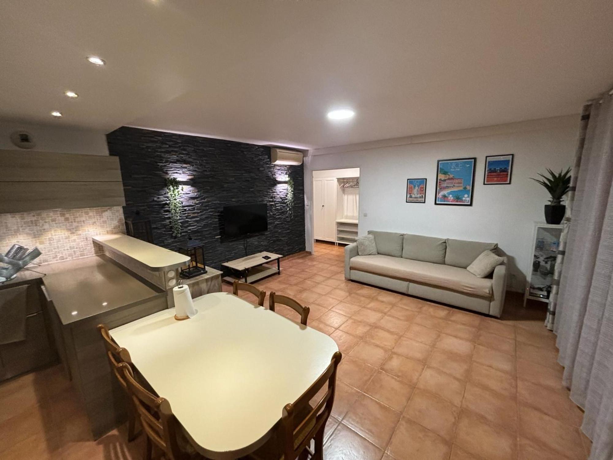 Appartement Relaxant نيس المظهر الخارجي الصورة