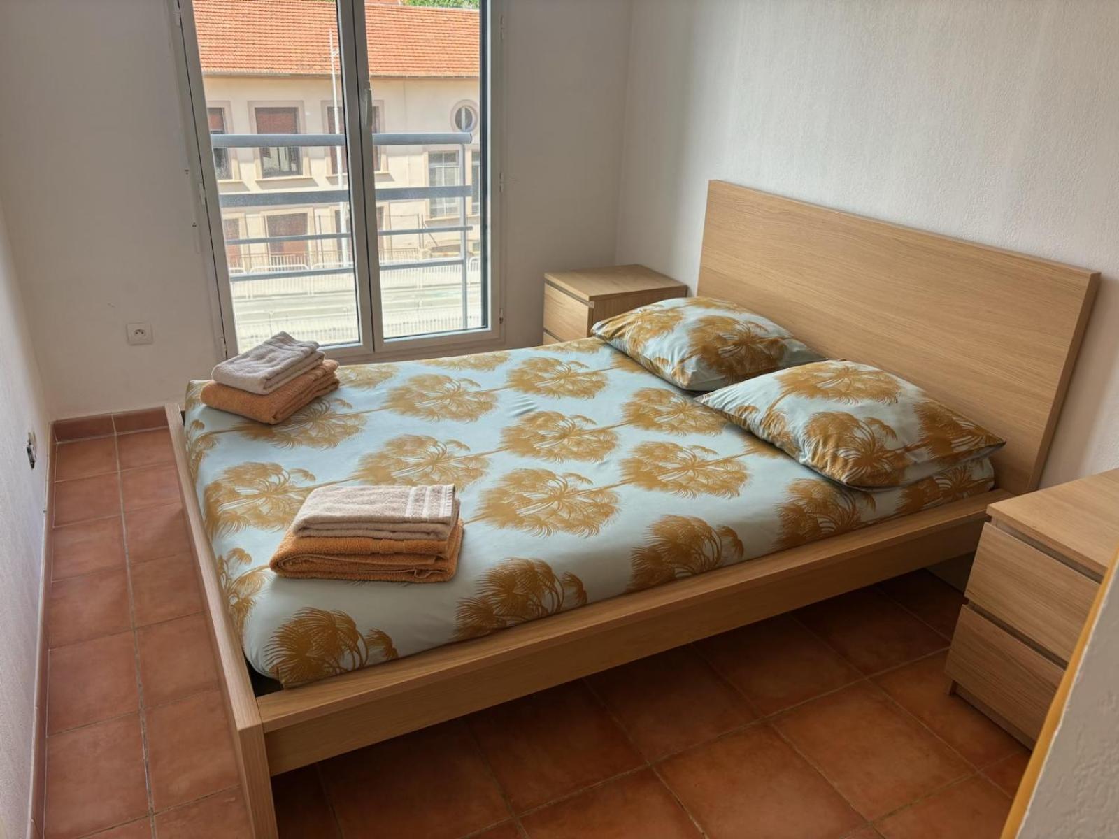 Appartement Relaxant نيس المظهر الخارجي الصورة