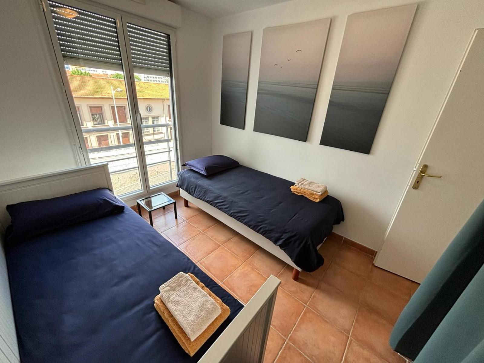 Appartement Relaxant نيس المظهر الخارجي الصورة